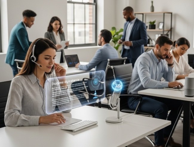 Intelligent AI Voice Agents